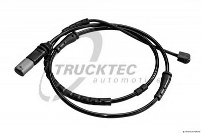 TRUCKTEC AUTOMOTIVE 0834180 -  Сигнализатор, износ тормозных колодок